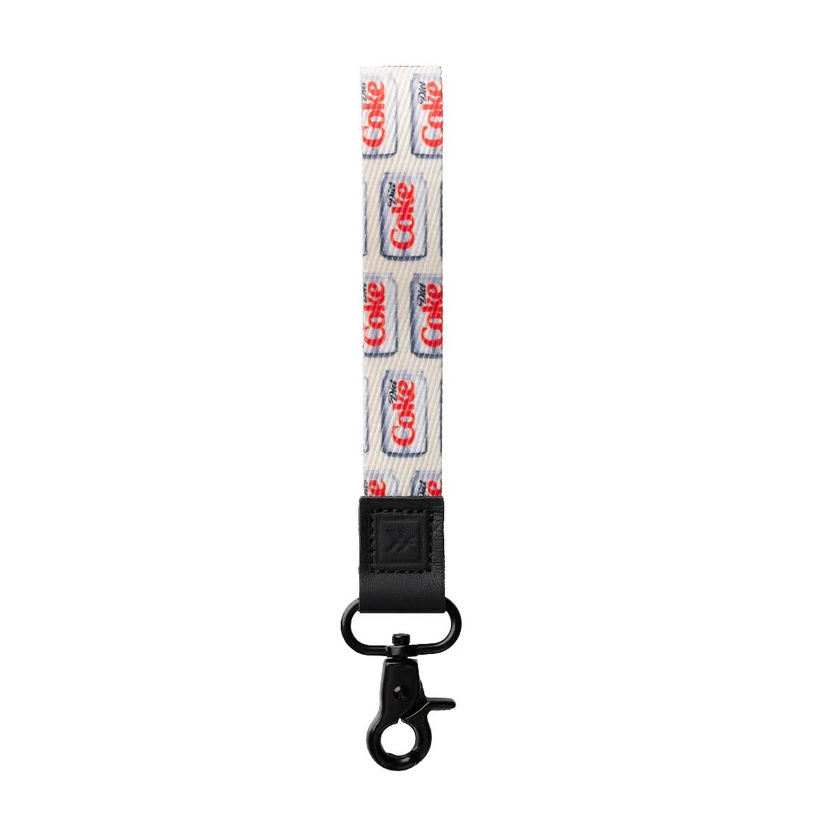 Diet Coke Thread Wrist Lanyard